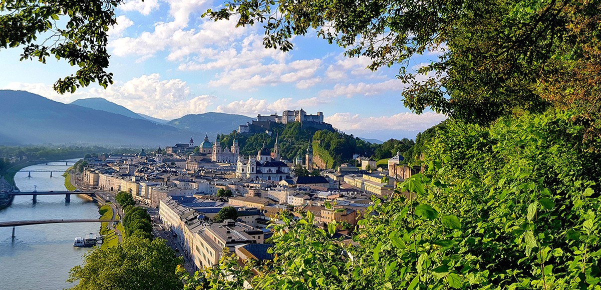 Salzburg Altstadt